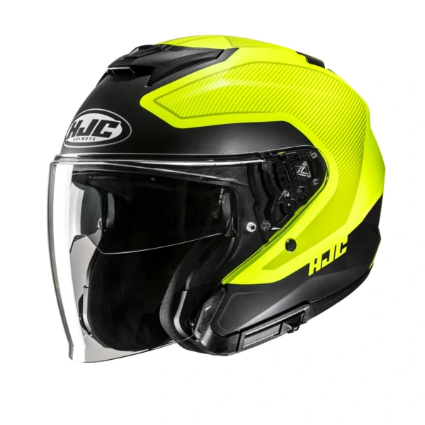 HJC i31 TEVIS MC3HSF bukósisak